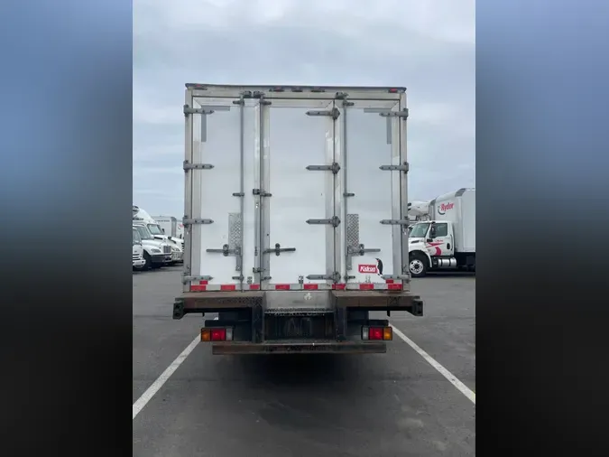 2019 ISUZU NQR
