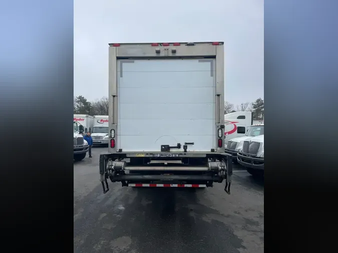 2019 FREIGHTLINER/MERCEDES M2 106