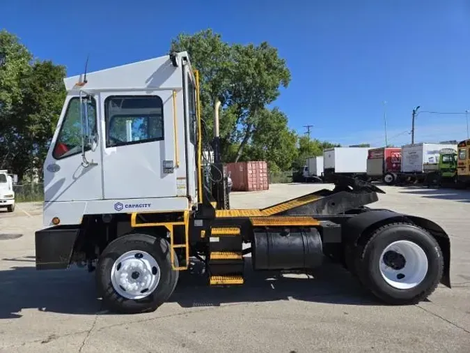2021 Capacity TJ5000