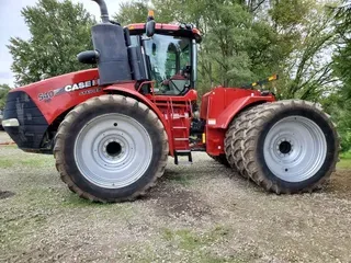 2015 Case IH STEIGER 540