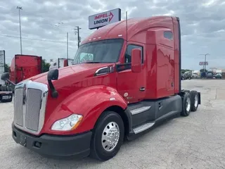 2020 Kenworth T680