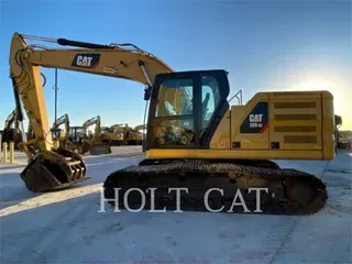 2019 Caterpillar 320GC TC