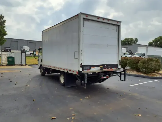 2019 ISUZU NPR HD