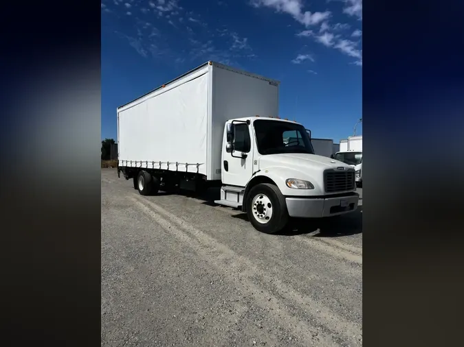 2018 FREIGHTLINER M2 106