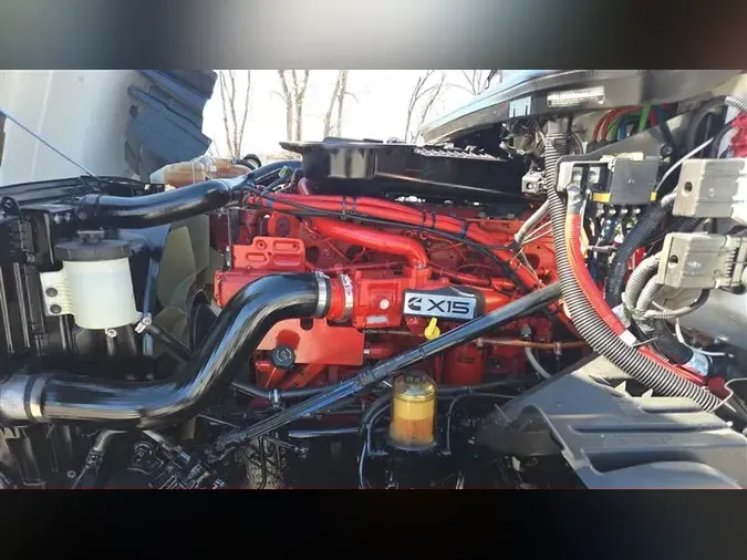 2022 INTERNATIONAL LT