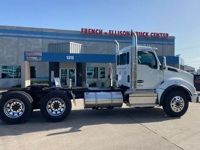 2026 Kenworth T880c9341277ddb306b97b0c13109ddc3015