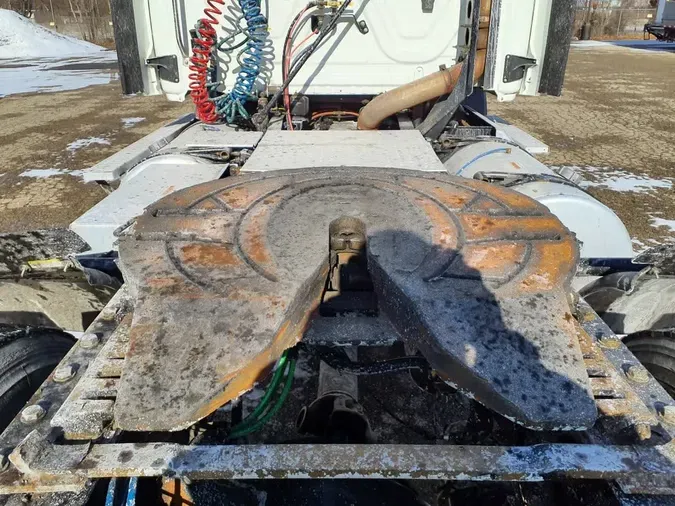 2019 FREIGHTLINER/MERCEDES NEW CASCADIA 116