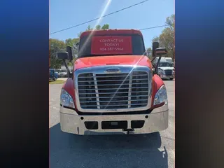 2019 FREIGHTLINER/MERCEDES CASCADIA 125