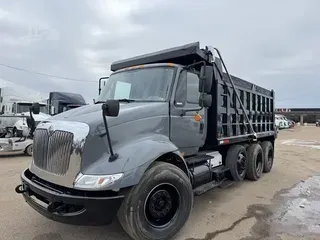 2007 INTERNATIONAL TRANSTAR 8600