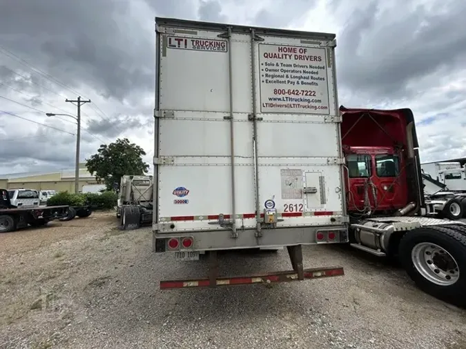2013 UTILITY 53 FT