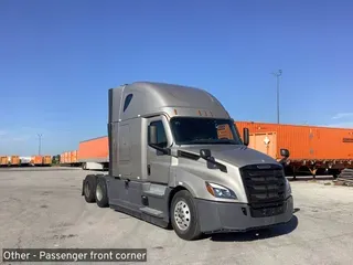 2023 Freightliner Cascadia 126