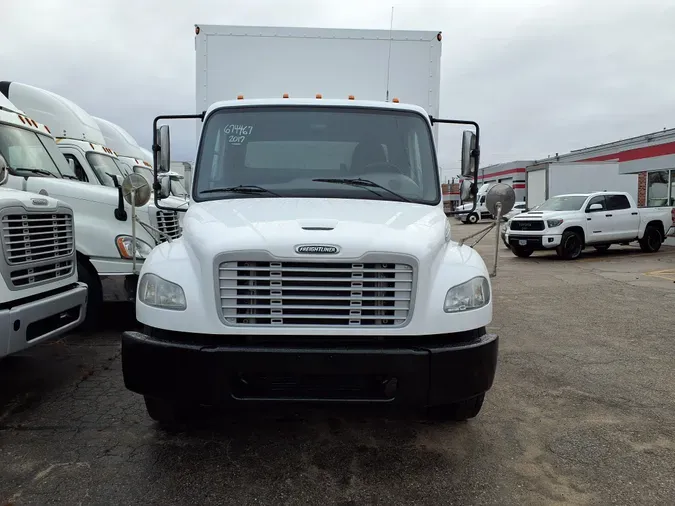 2017 FREIGHTLINER/MERCEDES M2 106