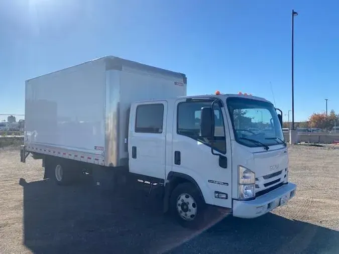 2021 Isuzu NPR-HD