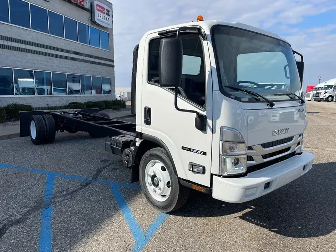2026 ISUZU NRR GAS - 200 wb 1U5