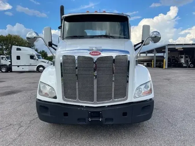 2018 Peterbilt 579