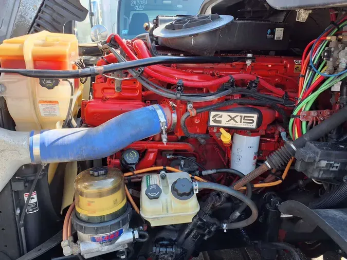 2020 FREIGHTLINER/MERCEDES CASCADIA 125