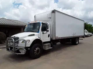 2018 Freightliner M2 106