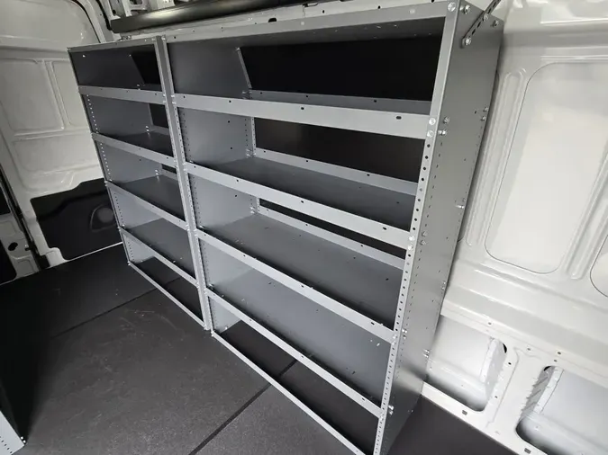 2024 Ford Transit Cargo Van