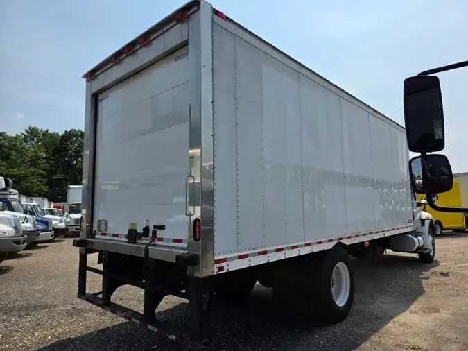 2020 NAVISTAR INTERNATIONAL MV607 (4X2)