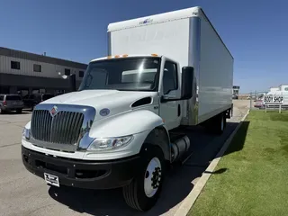2021 International MV607