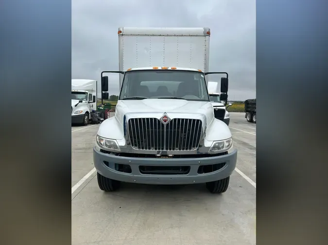 2018 International 4300