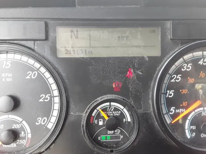 2018 FREIGHTLINER CASCADIA 125