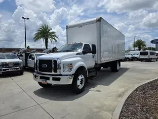2025 Ford F-750