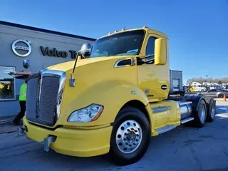 2016 KENWORTH T680