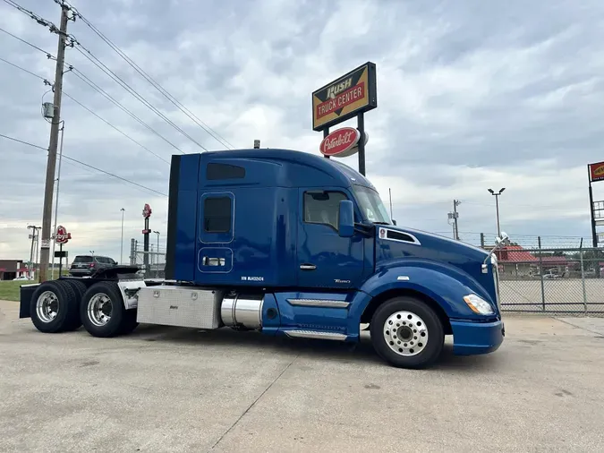 2021 Kenworth T680