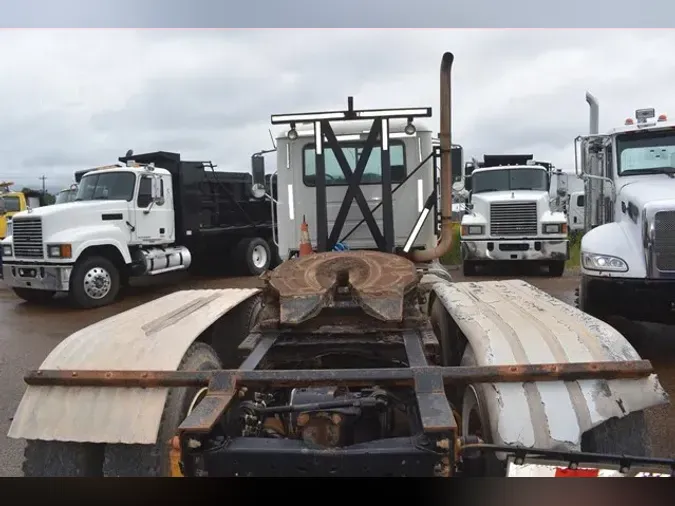 2015 MACK GRANITE GU713