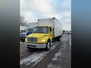 2016 FREIGHTLINER/MERCEDES M2 106