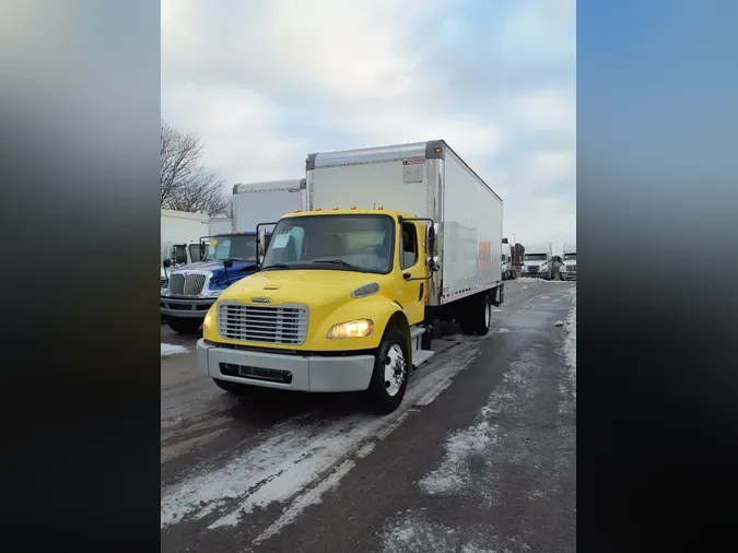 2016 FREIGHTLINER/MERCEDES M2 106c945dedb3aff46ea28a281be7afd47db