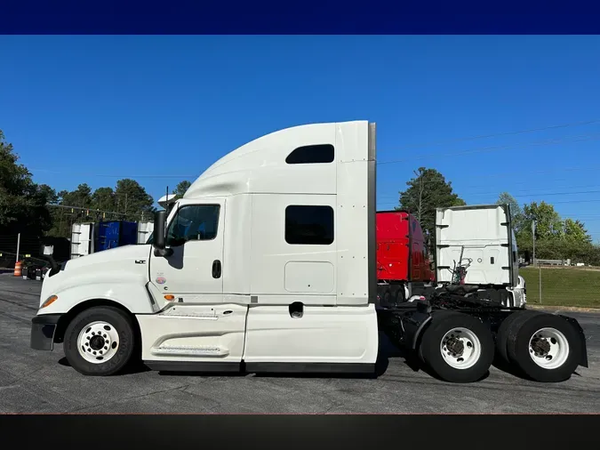 2019 INTERNATIONAL LT625