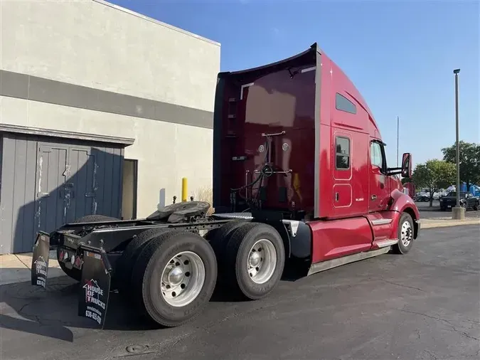 2020 KENWORTH T680