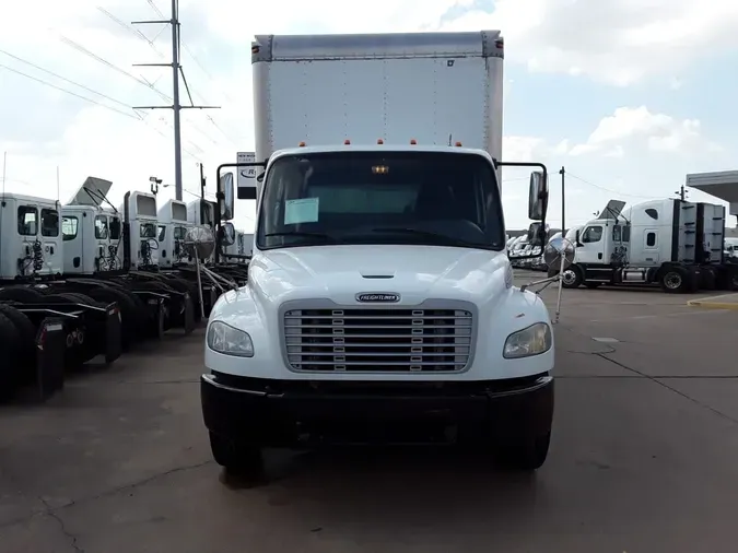 2016 FREIGHTLINER/MERCEDES M2 106