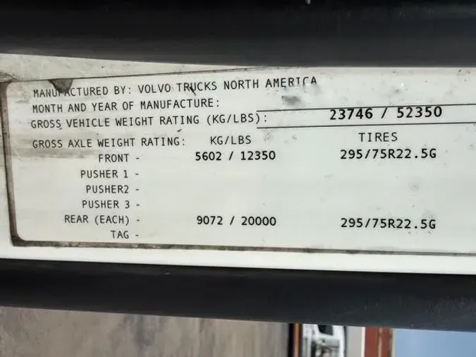 2023 Volvo VNR64T300c94b5577d9aac5c3f8cf7d01909a1fb8
