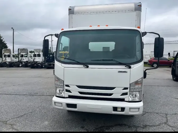 2020 CHEVROLET MOTOR DIV. LCF 4500HD