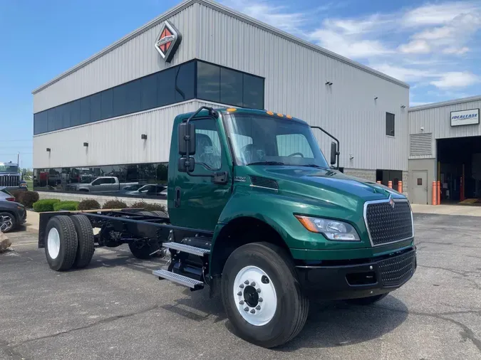 2026 International MV607
