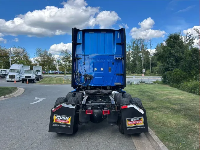 2020 International LT625
