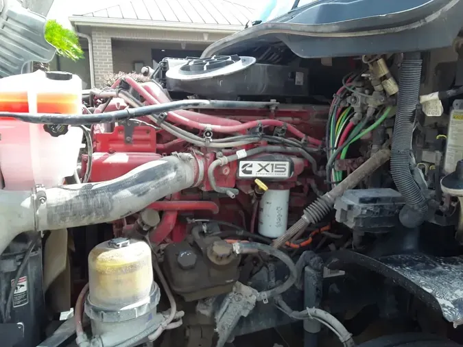 2018 FREIGHTLINER CASCADIA 125