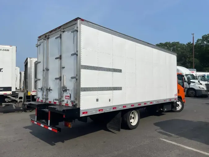 2019 ISUZU NQR