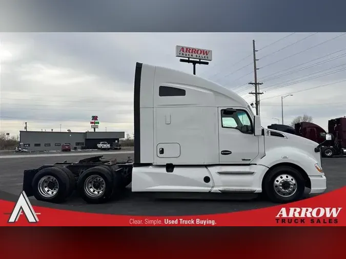 2021 KENWORTH T680