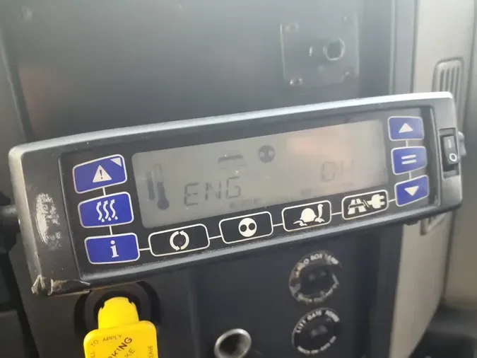 2019 NAVISTAR INTERNATIONAL 4300c95144ebac2e3660685c9b3f3ffcf217