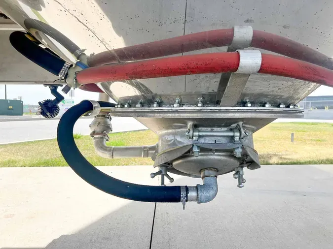 2027 BEALL PNEUMATIC