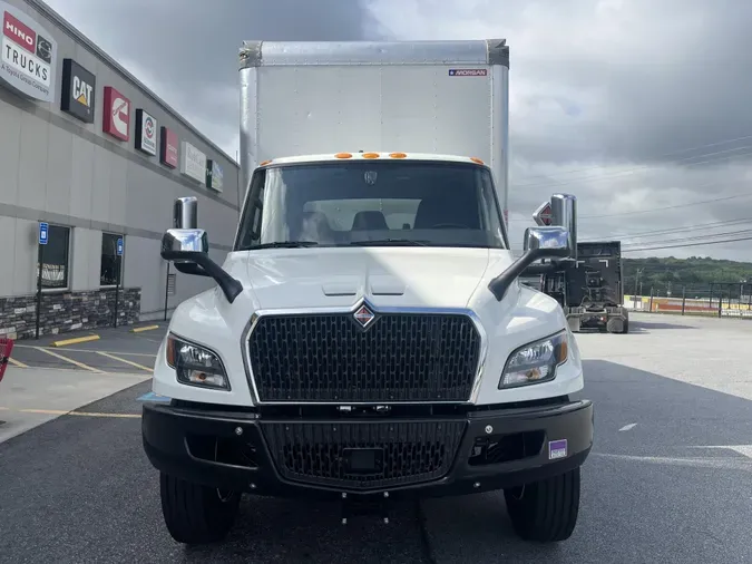 2024 International MV607