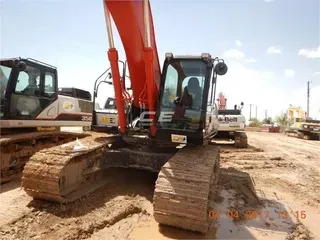 2014 LINK-BELT 350 X4