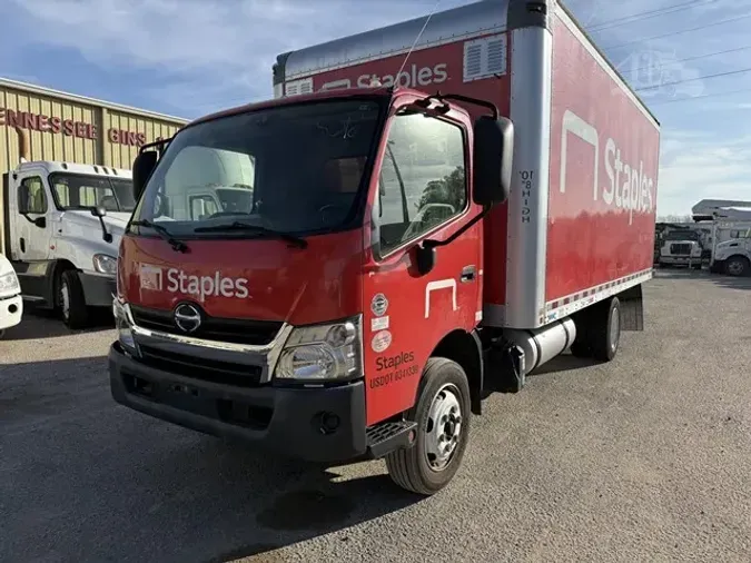 2018 HINO 195c9542cadb362935424698e70dc2cee83