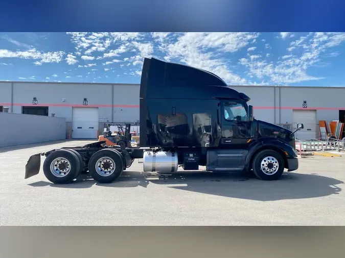 2021 Peterbilt 579