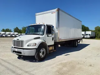 2017 FREIGHTLINER/MERCEDES M2 106