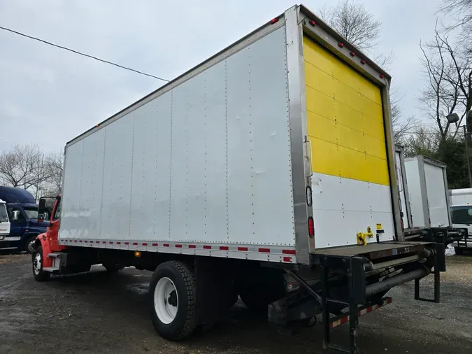 2018 FREIGHTLINER/MERCEDES M2 106